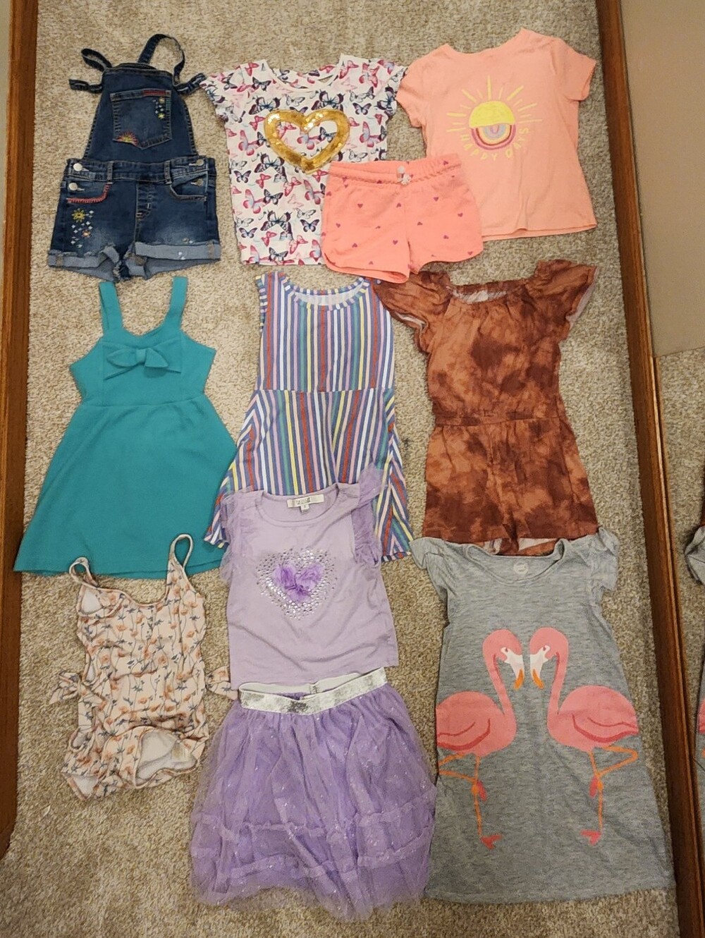 Adorable Girls 4T-5T Lot